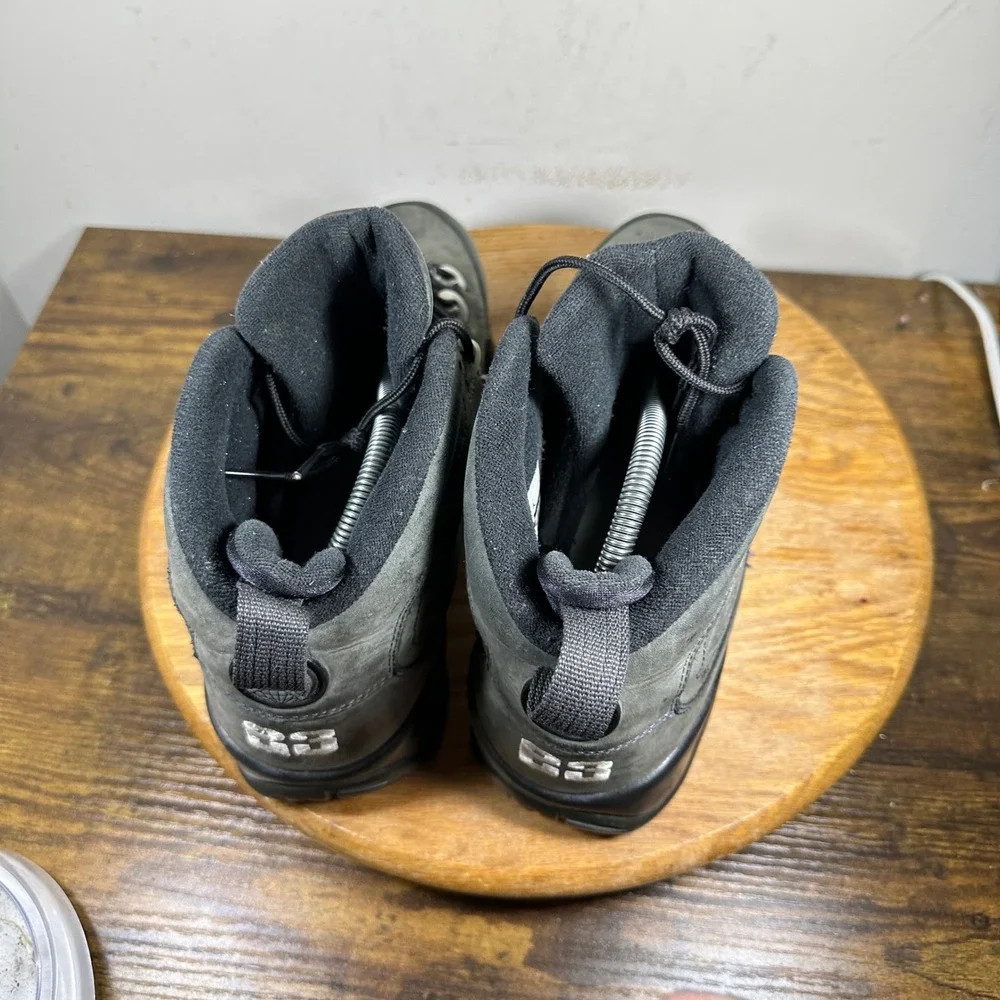 Air Jordan 9 Retro Anthracite Mens Basketball Shoes 302370-013 Size 10.5